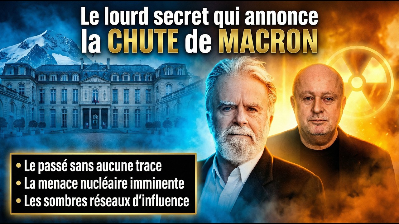 Christian Combaz dévoile le plan de MACRON pour organiser le CRASH final | GPTV