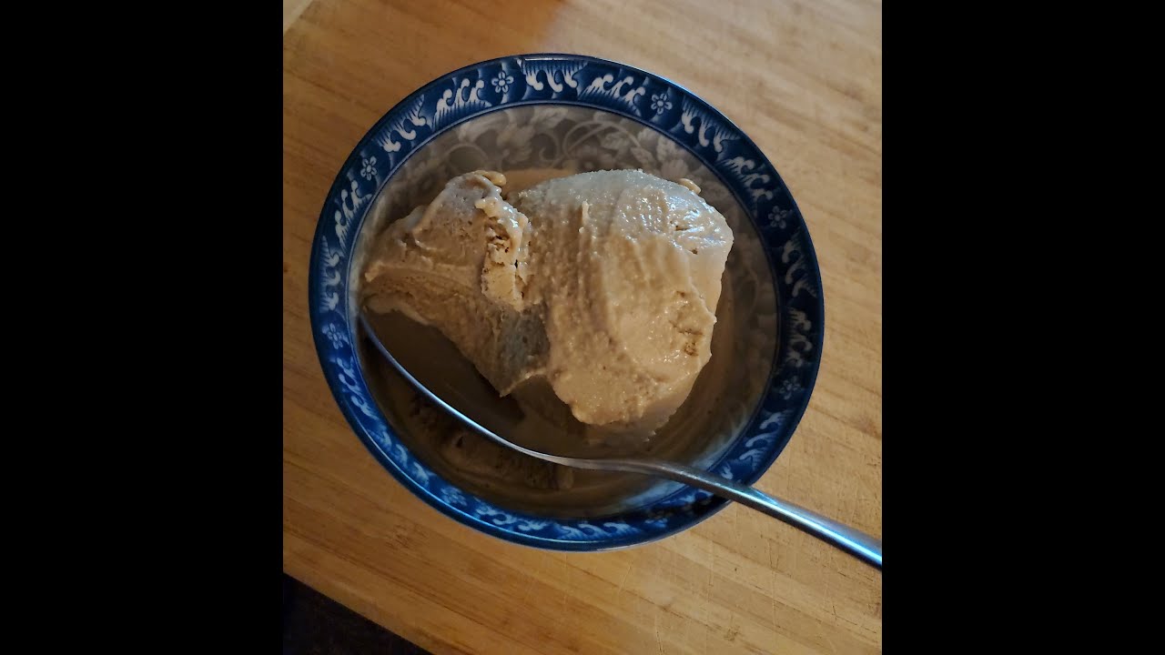 The Silkiest Coffee Gelato