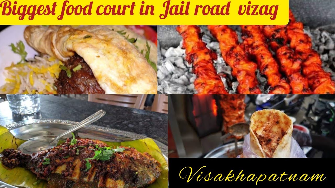 Biggest Food Court In Jail Road Vizag vishakhapatnam biggest-food-court-in-jail-road-vizag-vishakhapatnam