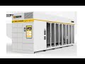 Pharmacy's dispensing machine with automatic labeling and packing function