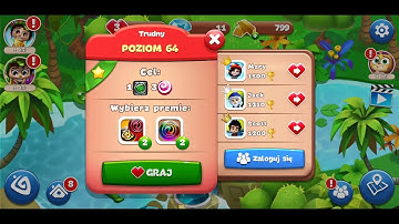 Gemmy Lands Level 64