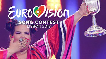 Eurovision 2018: Top 43 Songs
