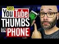 How To Make YouTube Thumbnails On Android With A Free App