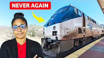 We Took An 8 Day Amtrak Vacation But We Will Never Ride This Route Again