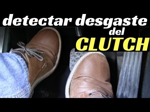 ¿CÓMO DETECTAR DESGASTE DEL CLUTCH? | Velocidad Total | Alejandro Torres