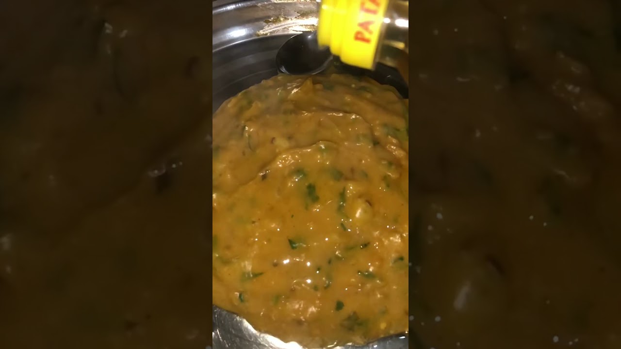 Aate ka masaledar khich