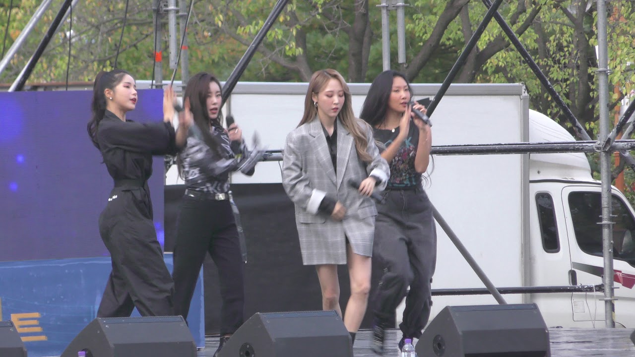 191005@ 양구평화이음토요콘서트 마마무(mamamoo) full ver 전체영상