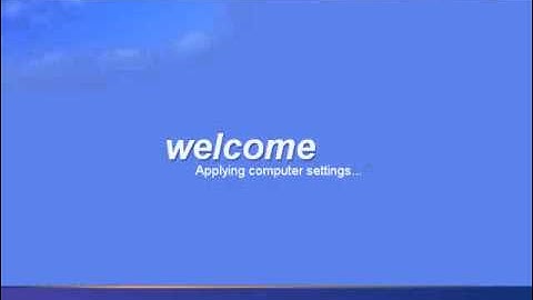 Windows Whistler Build 2446 Booting Up And Shutting Down