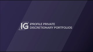 iProfile Private Discretionary Portfolios – Promotional Video 2