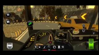 Euro uphill Bus simulator2 -- For Android Device screenshot 5