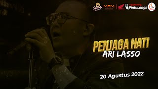 ARI LASSO - PENJAGA HATI (Live Performance at Pintu Langit Pasuruan)