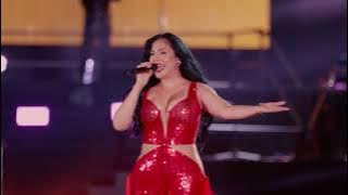 Grupo 5 ft. Maricarmen Marín - Por Qué Te Fuiste - 50 Años (Estadio San Marcos)