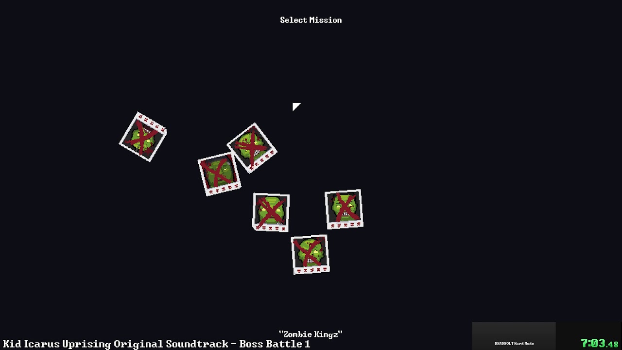 DEADBOLT Hard Mode Any% Speedrun - 