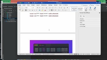 Actividad 2 - Conceptos y comandos básicos de la replicación en bases de datos NoSQL