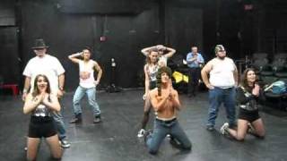 It's Raining Men - Improv Lip Sync