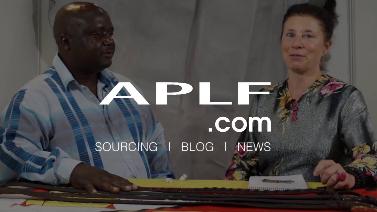 Zimbabwean tanners talk about their first appearance at APLF