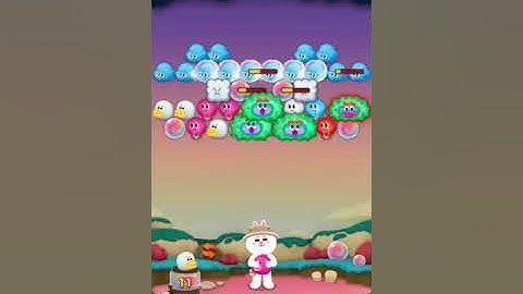 line bubble 2 level 1524 by 賢哥