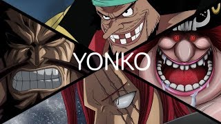 One Piece - Yonko AMV / Four Emperors AMV  [ 🎧 One Piece AMV 🎧 ]