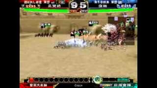20130718 三国志大戦3 演武場