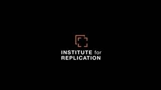 Linking publications to replications Marcus, Bekkers, Weinerova