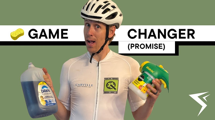 🚿 Bike wash hack every cyclist should know (you’re welcome)
