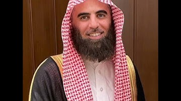 محمد اللحيدان ماتيسر من سورة النحل 1424 || ترتيل رائع
