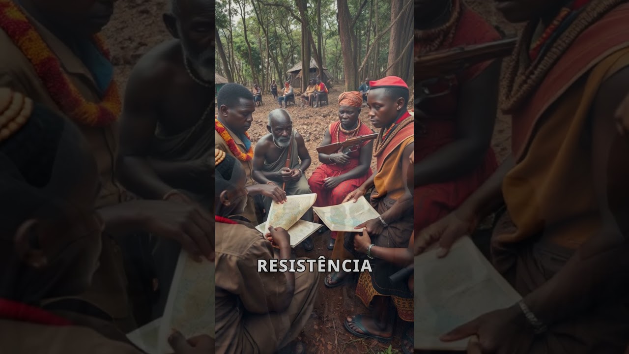 História da colonização em Moçambique.  o que você achou? deixe sua opinião nos comentário!