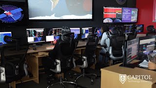Explore Astronautical Engineering at Capitol Tech