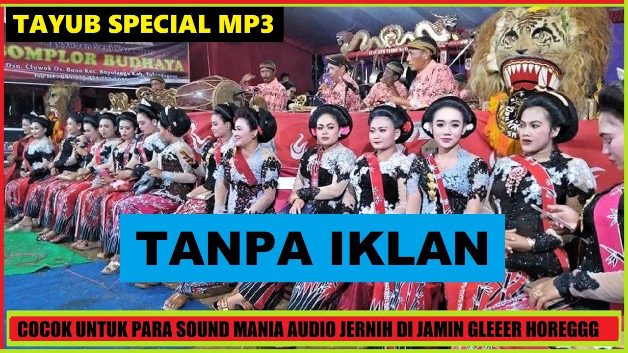 TOP HITS ALBUM TAYUB - MP3 - YAPA MULTIMEDIA