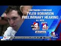 Erika Kirk makes new filing in Tyler Robinson case, demands transparency