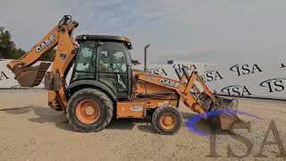 2014 CASE 580SN For Sale