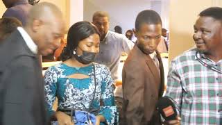 EFCC Remands Fmr Governor of Kogi State, Yahaya Bello after he was arrigned before Abuja High Court