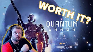 Discovering Quantum Error: A Surprising Trailer