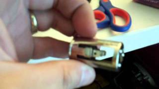 How to install a toggle switch for amps