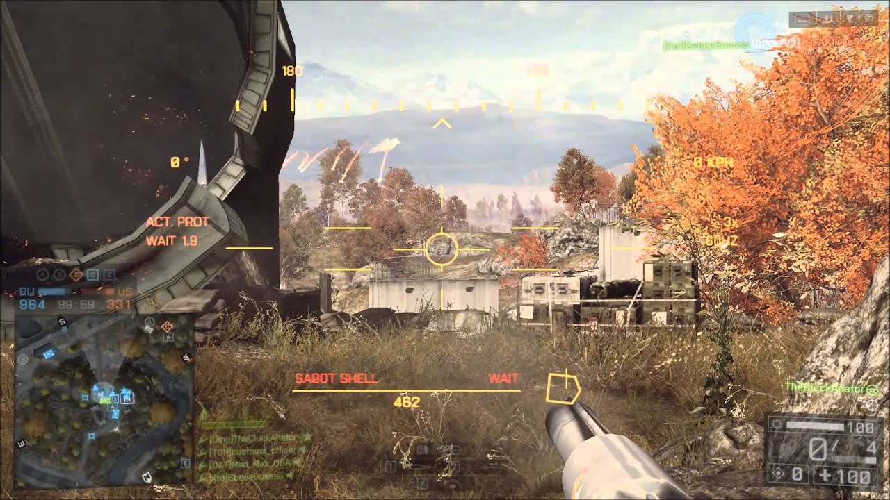 Battlefield 4,  shorts,  i hate jet rammers