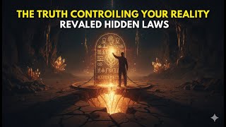 The Truth Controlling Your Reality — Revealed Hidden Laws