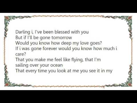 Gareth Gates - What My Heart Wants to Say Lyrics