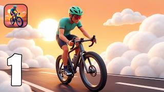 Riding Extreme 3D - Master Impossible Tracks - Part 1 - Gameplay Walkthrough (iOS, Android) screenshot 5