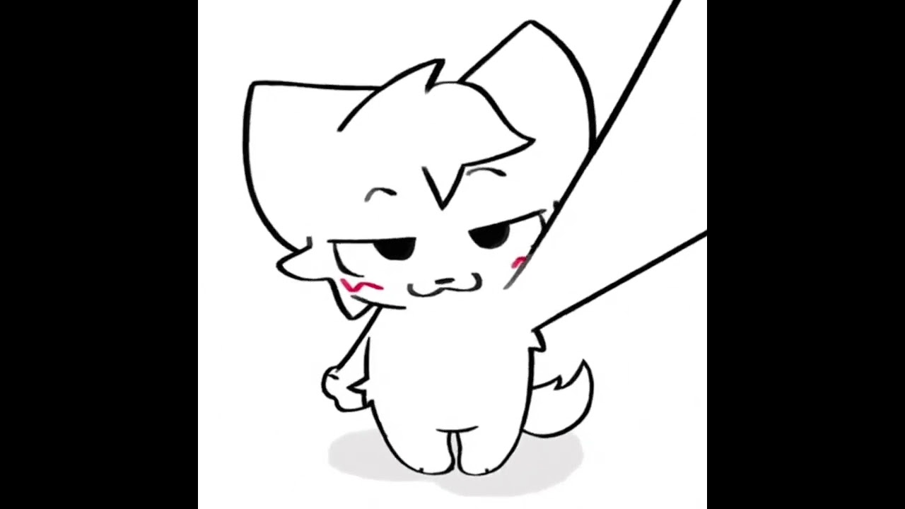 Boykisser lol (This is NOT my art, I found the gif on discord 😭😭)