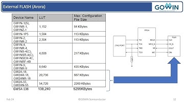 GOWIN Webinar: Introduction to Programming and Configuring GOWIN FPGA Devices