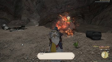 [PC] FFXIV 4.0 - SQ - Make a Man out of You