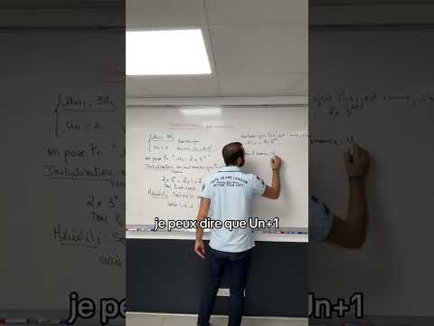 Review the proof by induction (long version) in section 2-2.