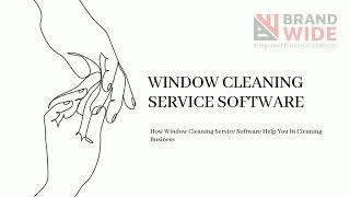 How Window Cleaning Service Software Help You In Cleaning Business