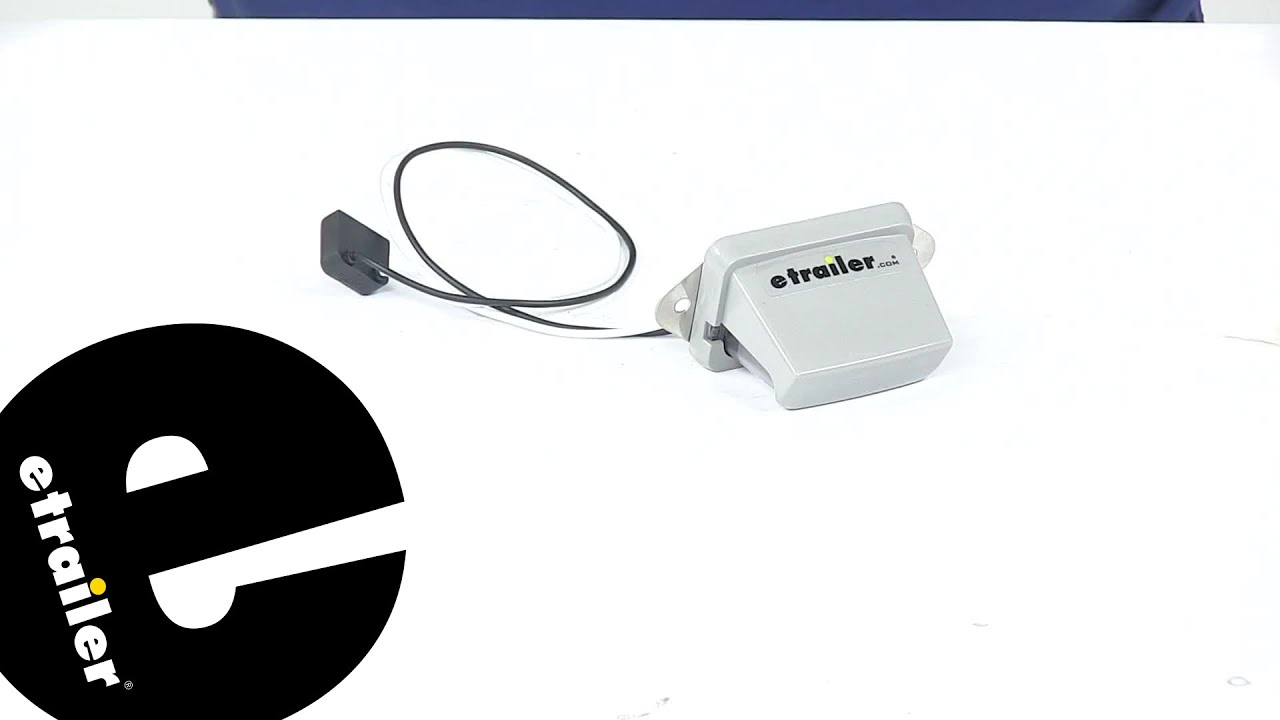 etrailer | Optronics LED Trailer License Plate Light Feature Review