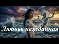 Любовь нежданная AI Suno 