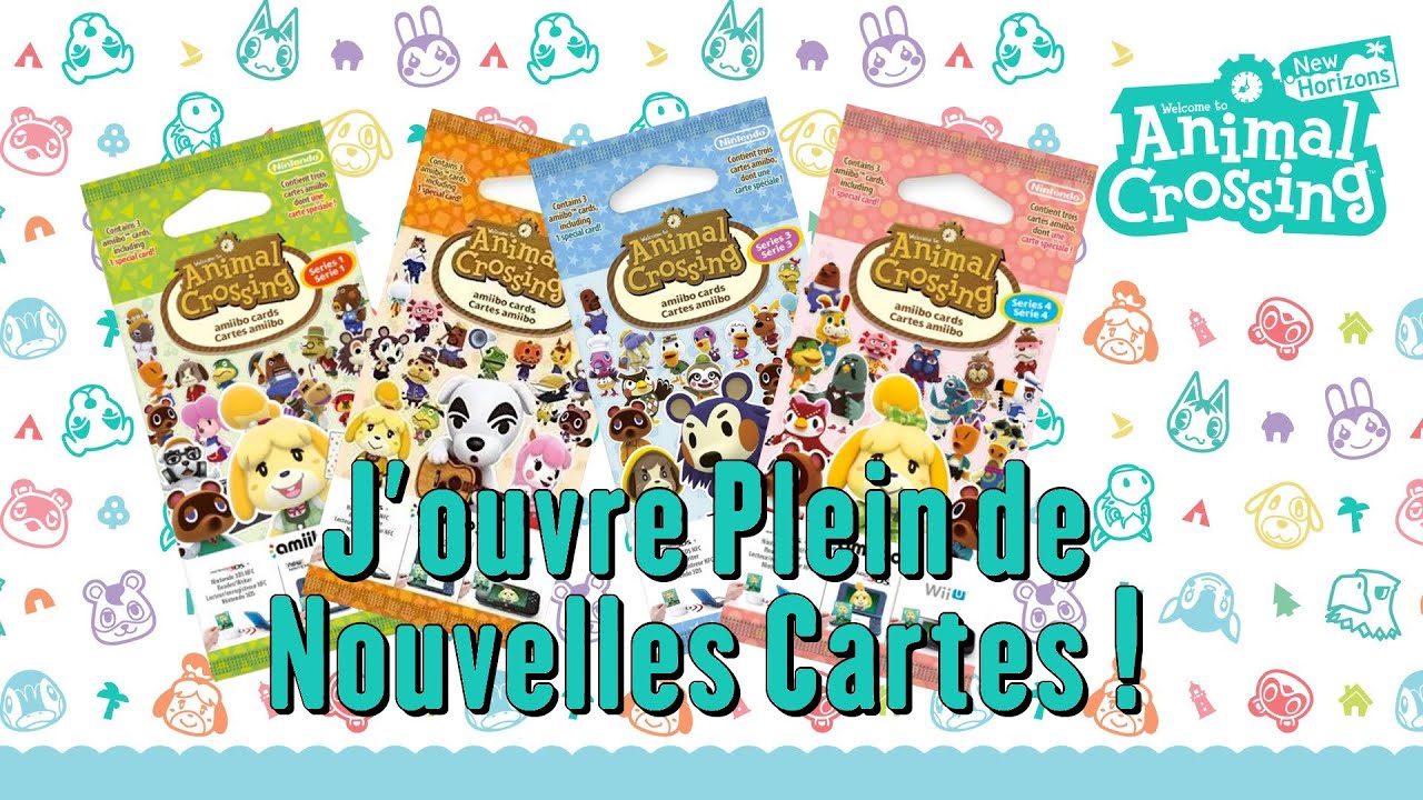 Carte à Collectionner Animal Crossing New Horizons - Electro / Static - N°362 - NEUVE