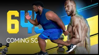 645 Sample Workout The Work Continues