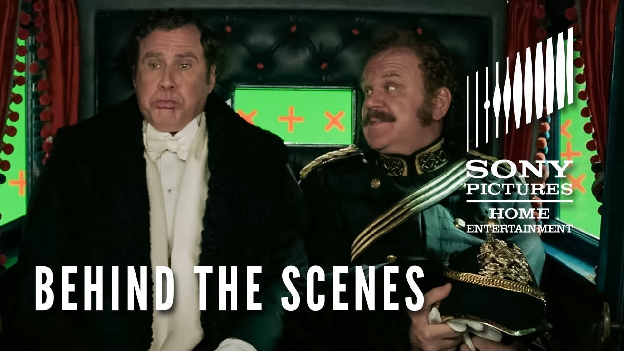 Clip gay holmes john scene