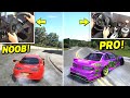 How i became a pro sim drifter in 2 years