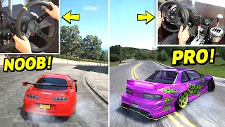 How I became a PRO Sim Drifter in 2 years!